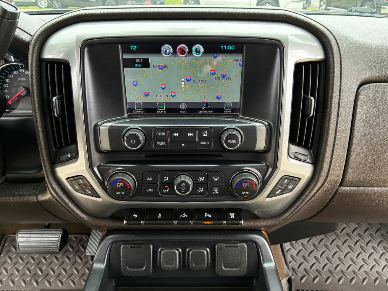 Used 2015 Chevrolet Silverado 3500 LTZ w/ Duramax Plus Package image 22