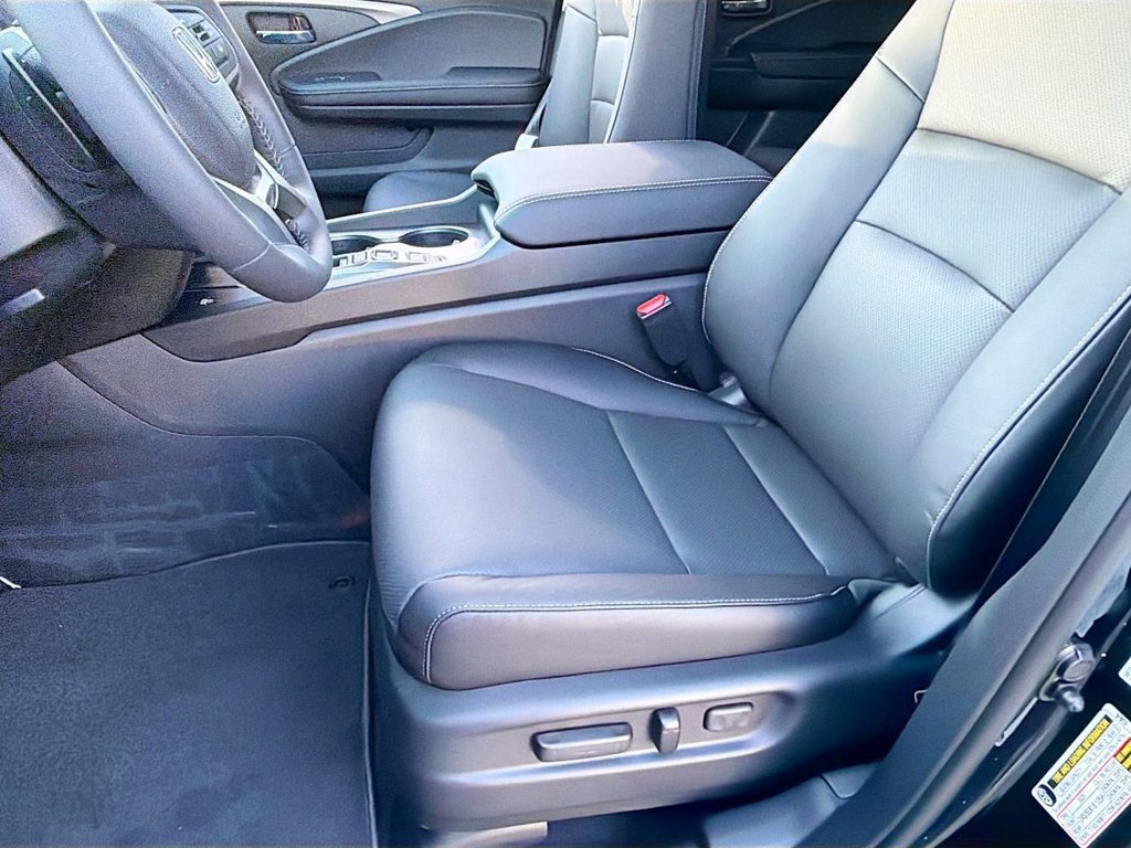 New 2026 Honda Ridgeline RTL image 24