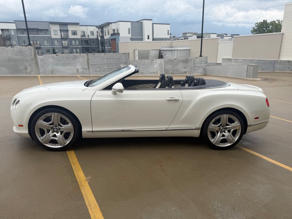 Used 2013 Bentley Continental GT AWD/4WD image 6