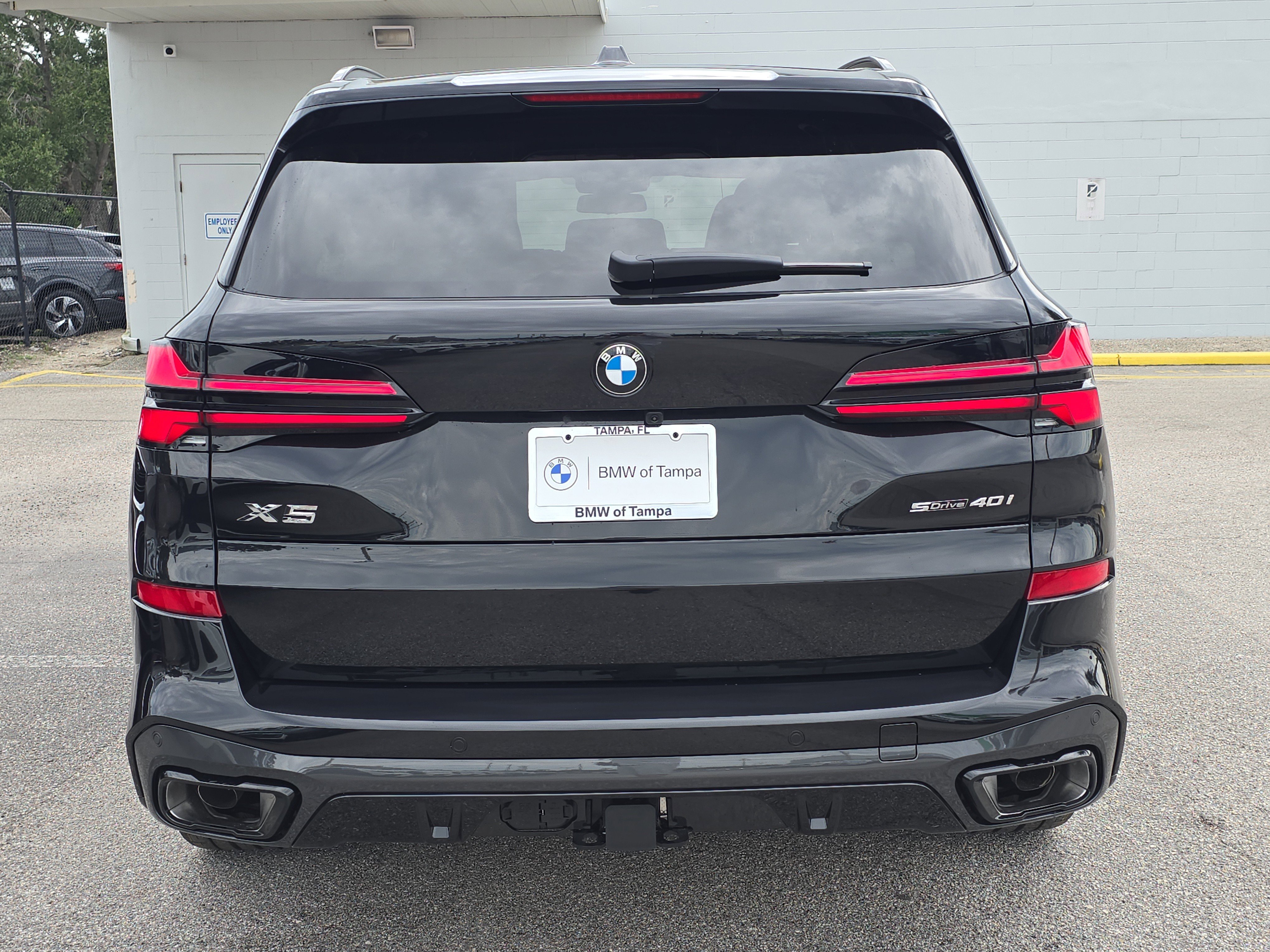 New 2026 BMW X5 sDrive40i w/ M Sport Package image 6