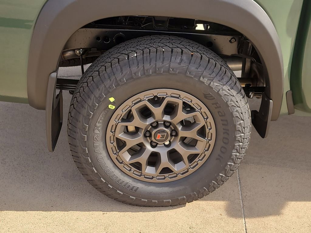 New 2026 Nissan Frontier PRO-4X image 6