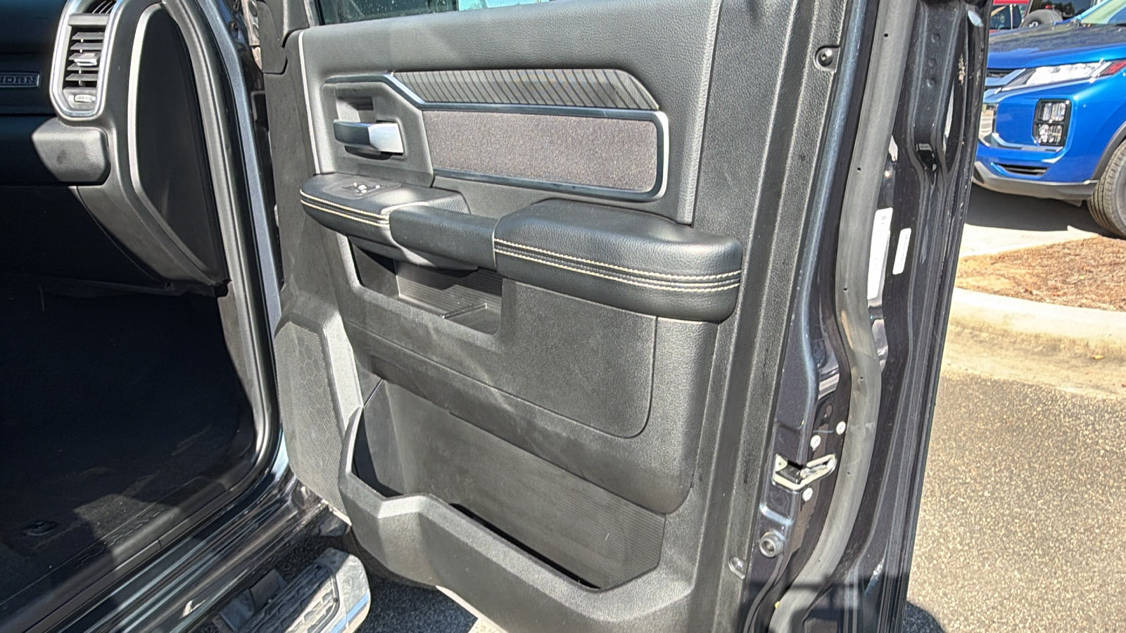 Used 2026 RAM 2500 Big Horn AWD/4WD image 18