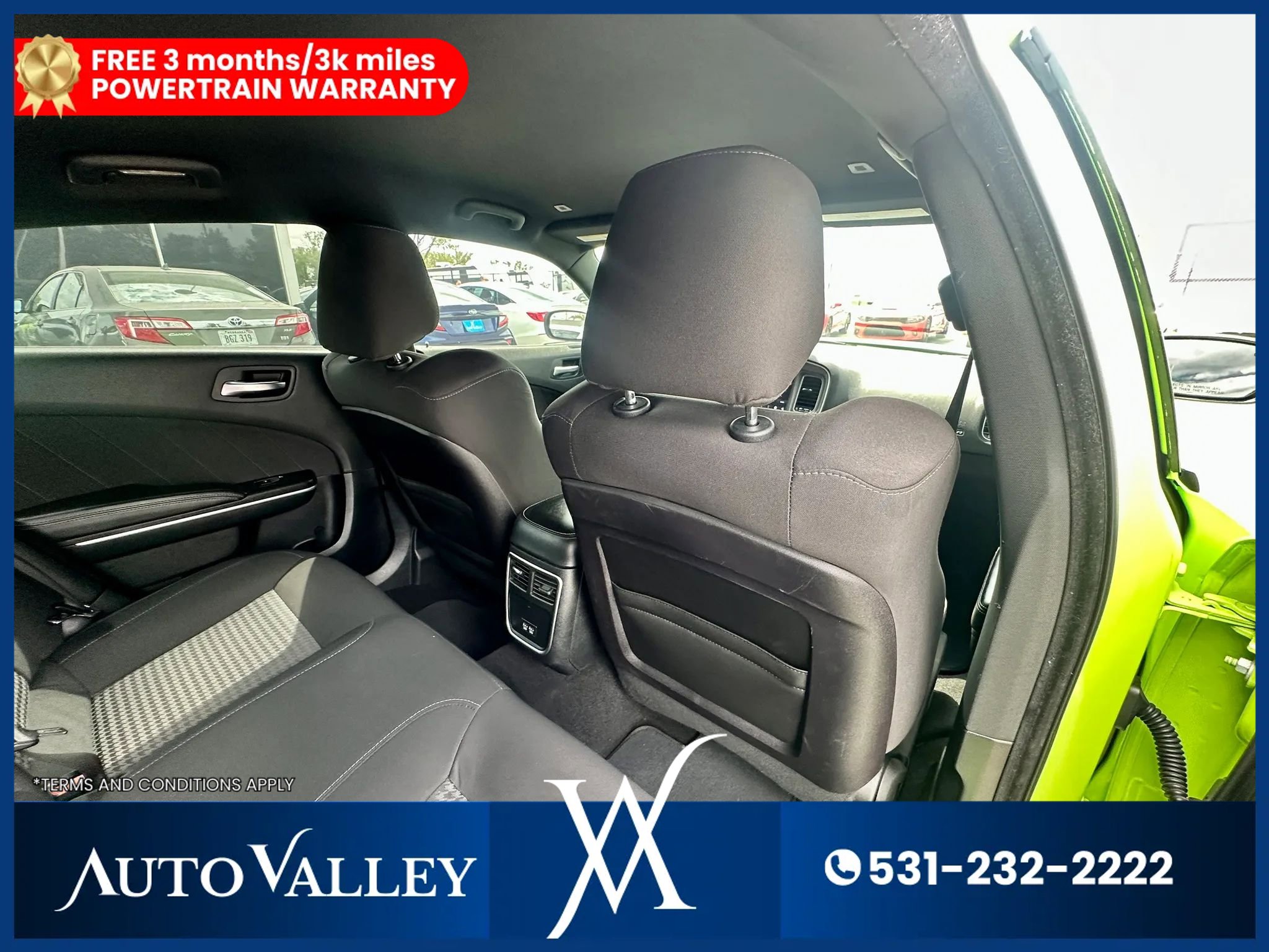 Used 2019 Dodge Charger Scat Pack RWD image 27