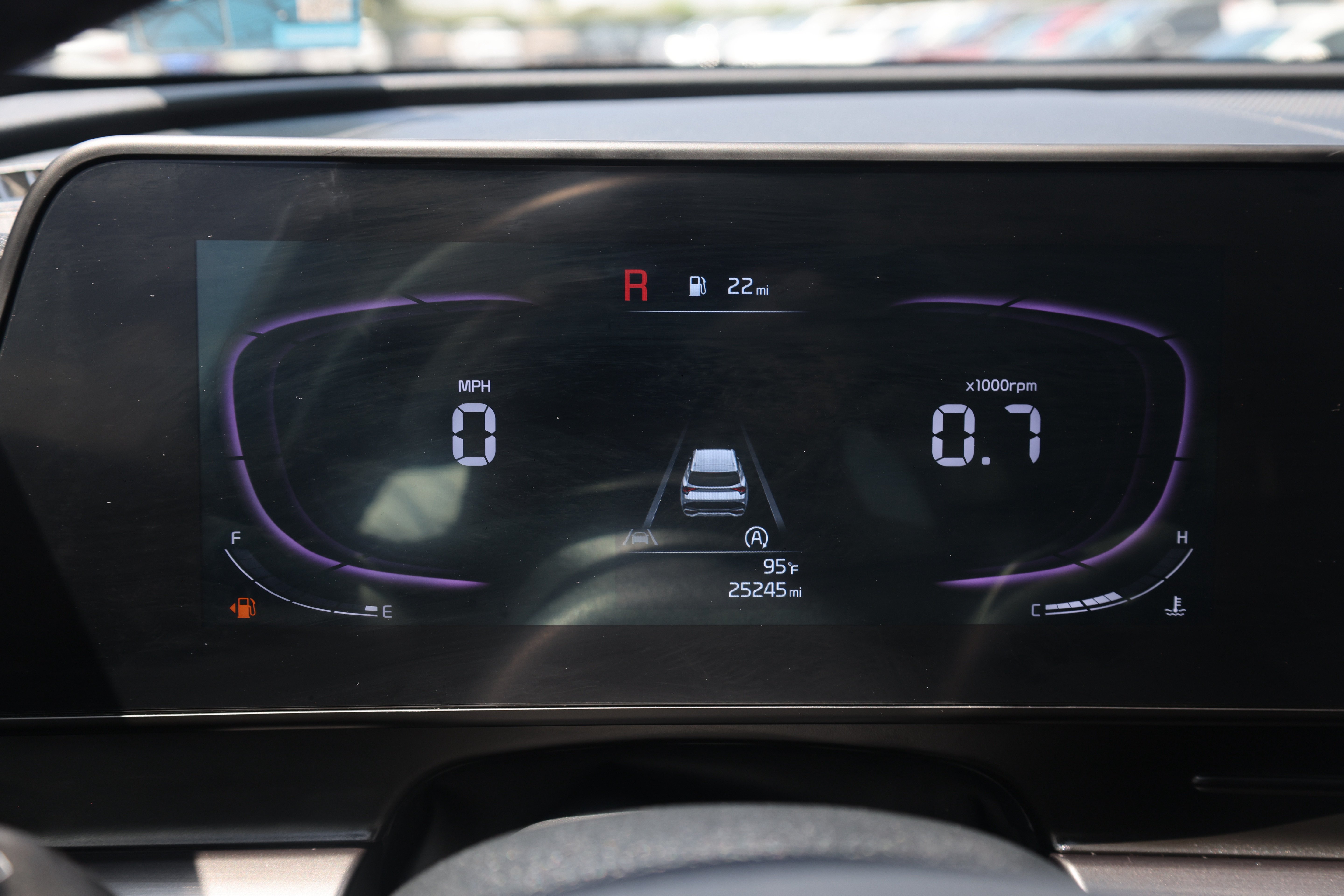 Used 2024 Kia Sportage EX FWD image 20