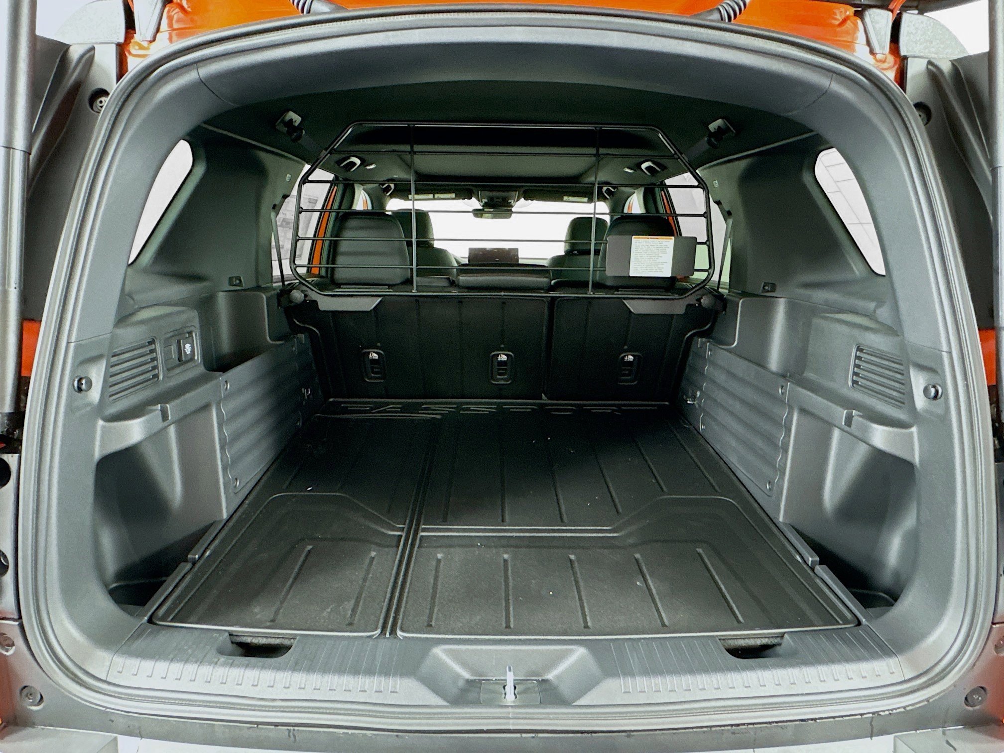 New 2026 Honda Passport TrailSport image 27