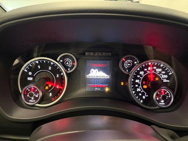New 2026 RAM 2500 Big Horn AWD/4WD image 14