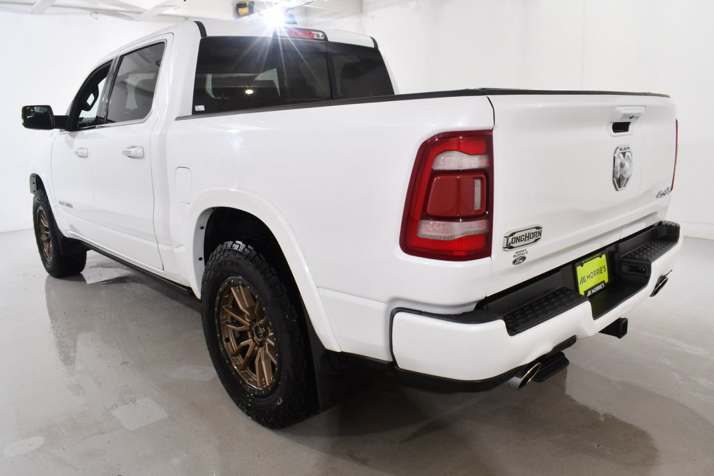 Used 2021 RAM 1500 Limited w/ Bed Utility Group AWD/4WD image 15