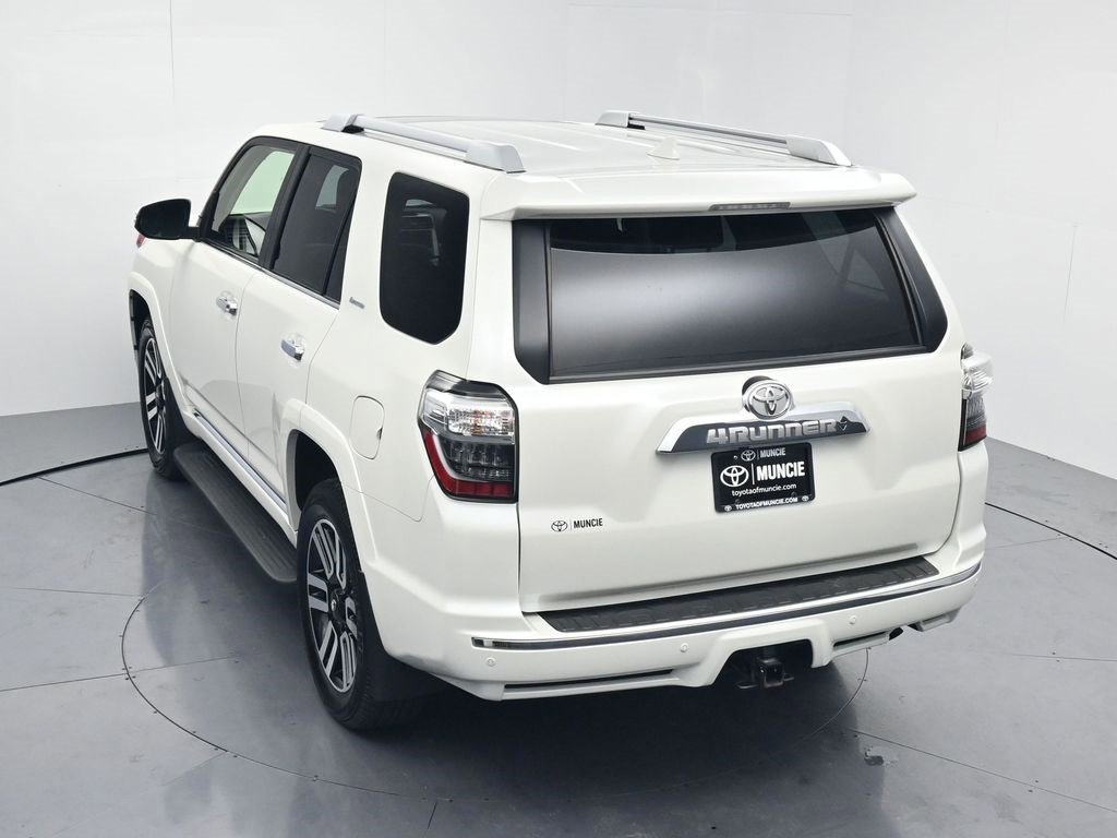 Used 2023 Toyota 4Runner Limited image 67