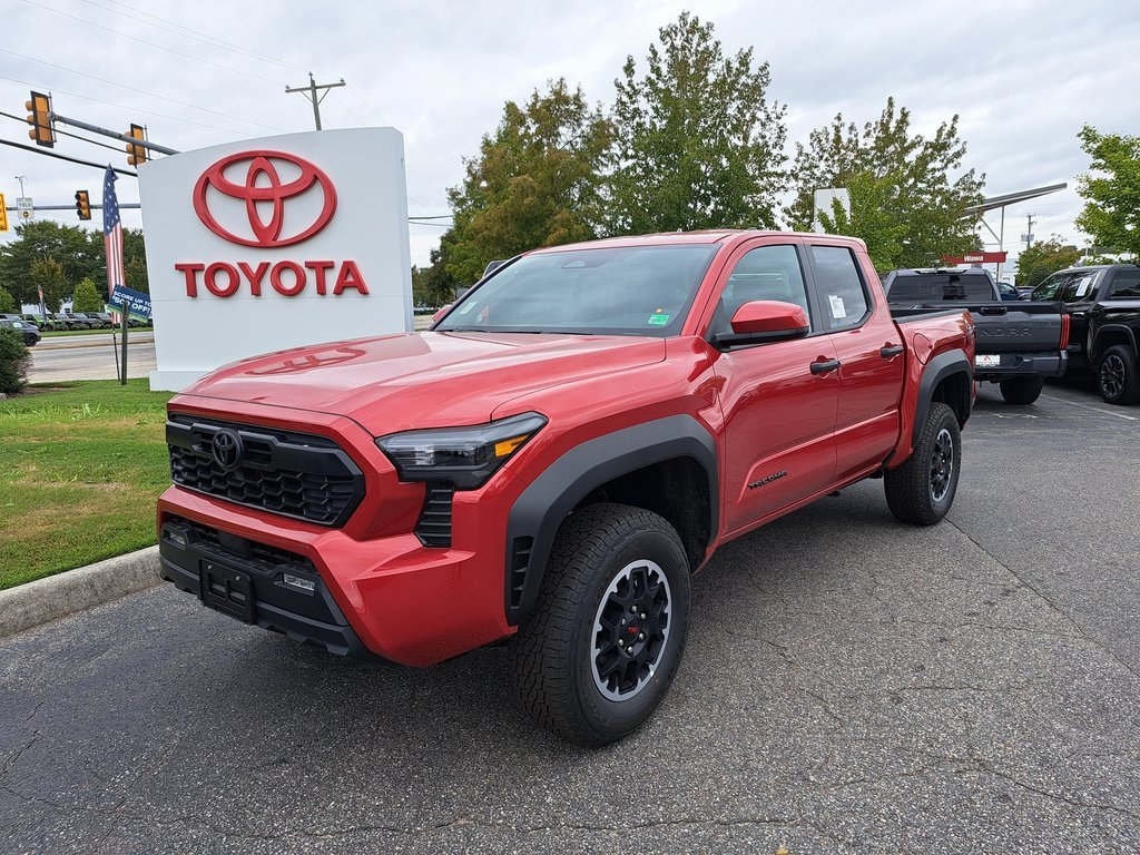 New 2025 Toyota Tacoma image 2