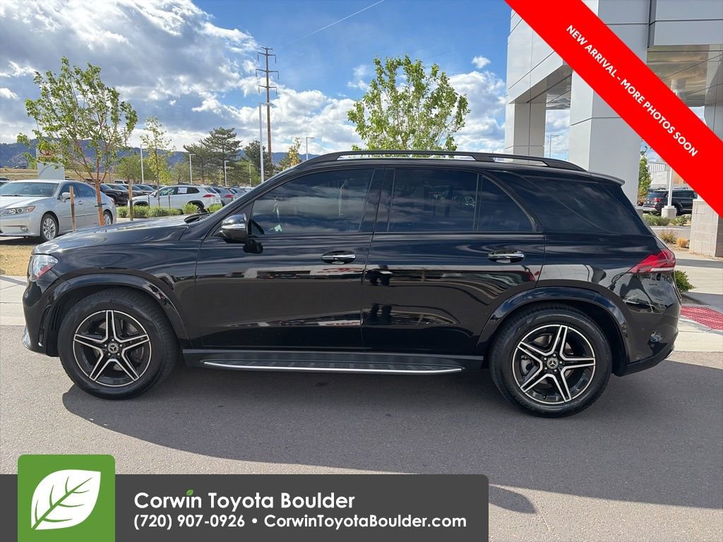 Used 2020 Mercedes-Benz GLE 450 4MATIC image 4