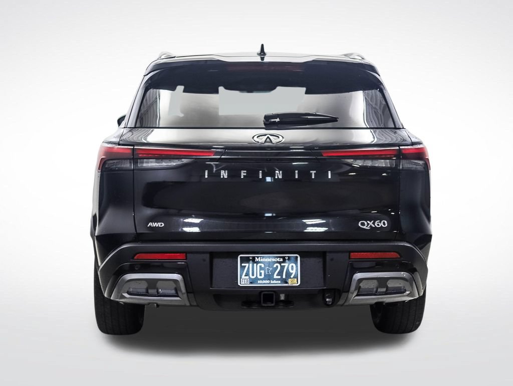 Used 2024 INFINITI QX60 Autograph AWD/4WD image 4