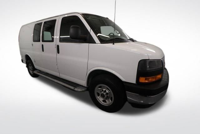 Used 2023 GMC Savana 2500 w/ Driver Convenience Package