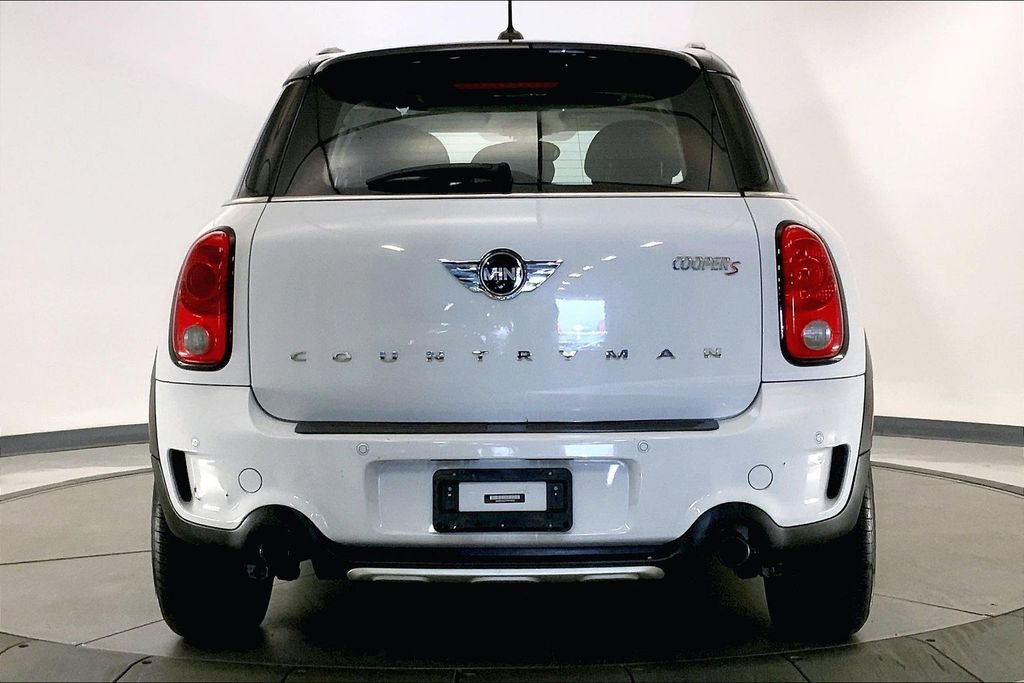 Used 2015 MINI Cooper Countryman S image 3