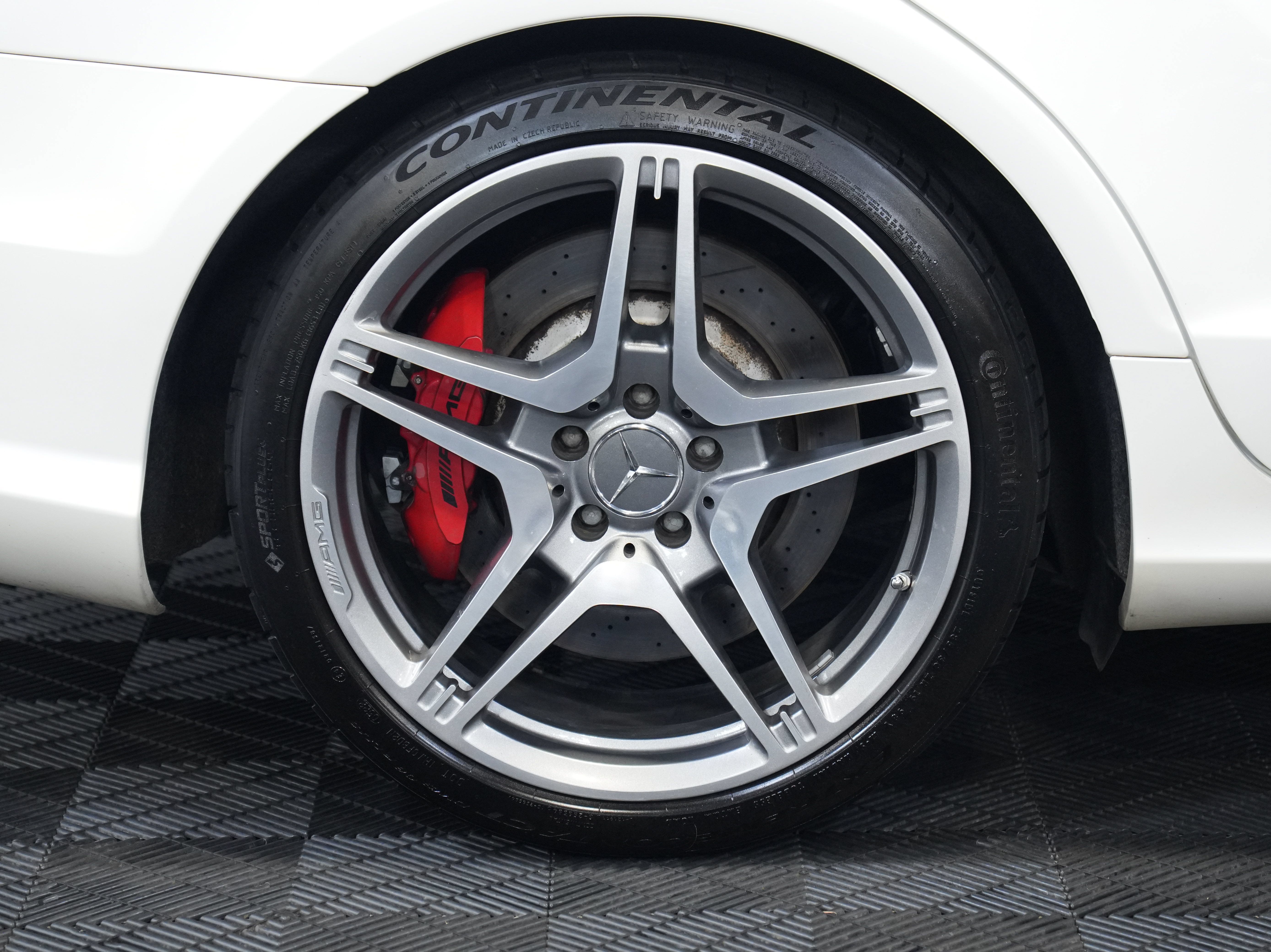 Used 2013 Mercedes-Benz CLS 63 AMG image 57