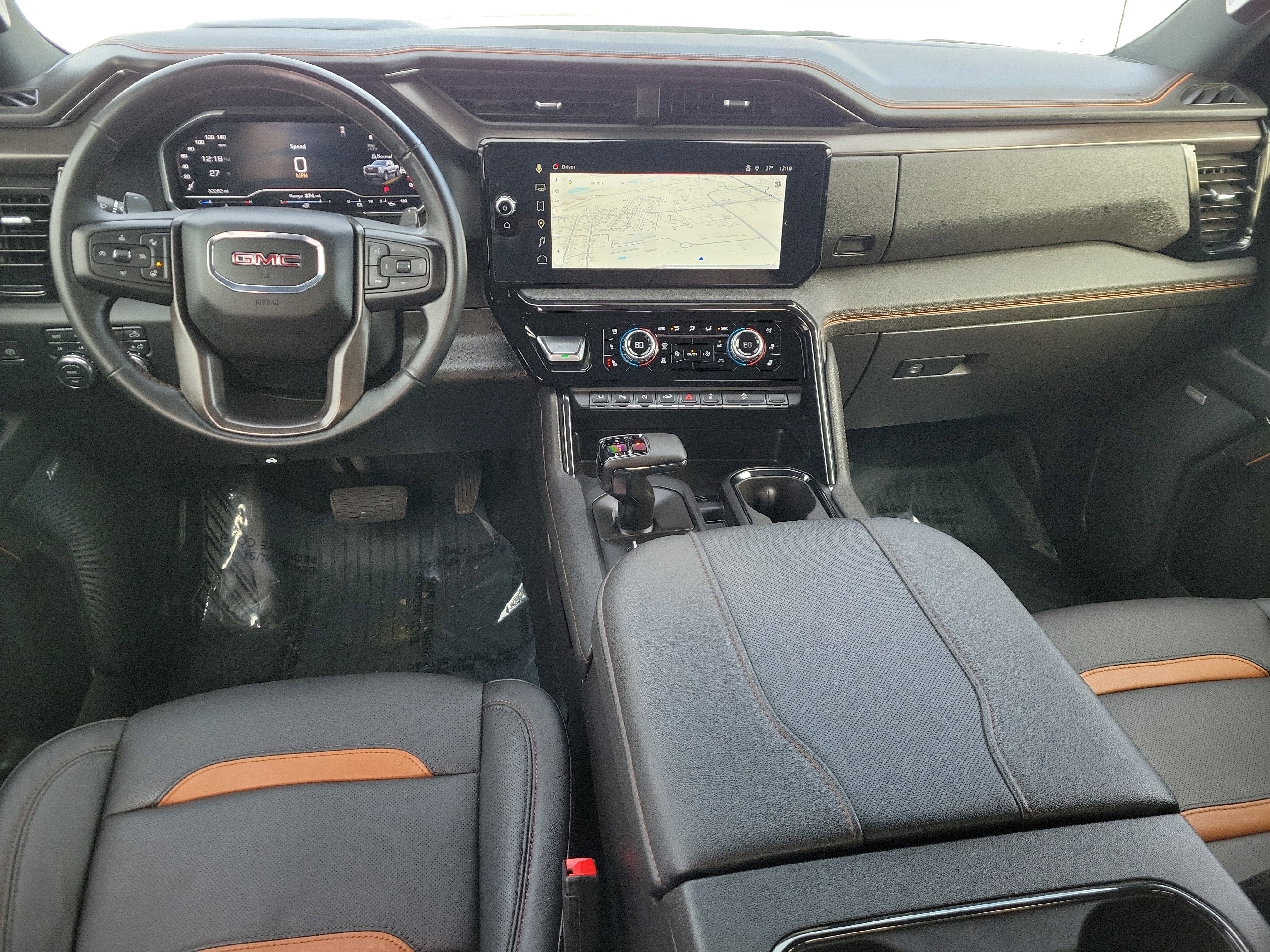 Used 2024 GMC Sierra 1500 AT4 w/ Technology Package image 18