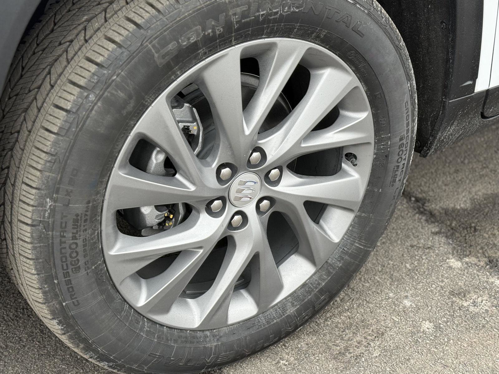 New 2026 Buick Enclave Preferred image 10