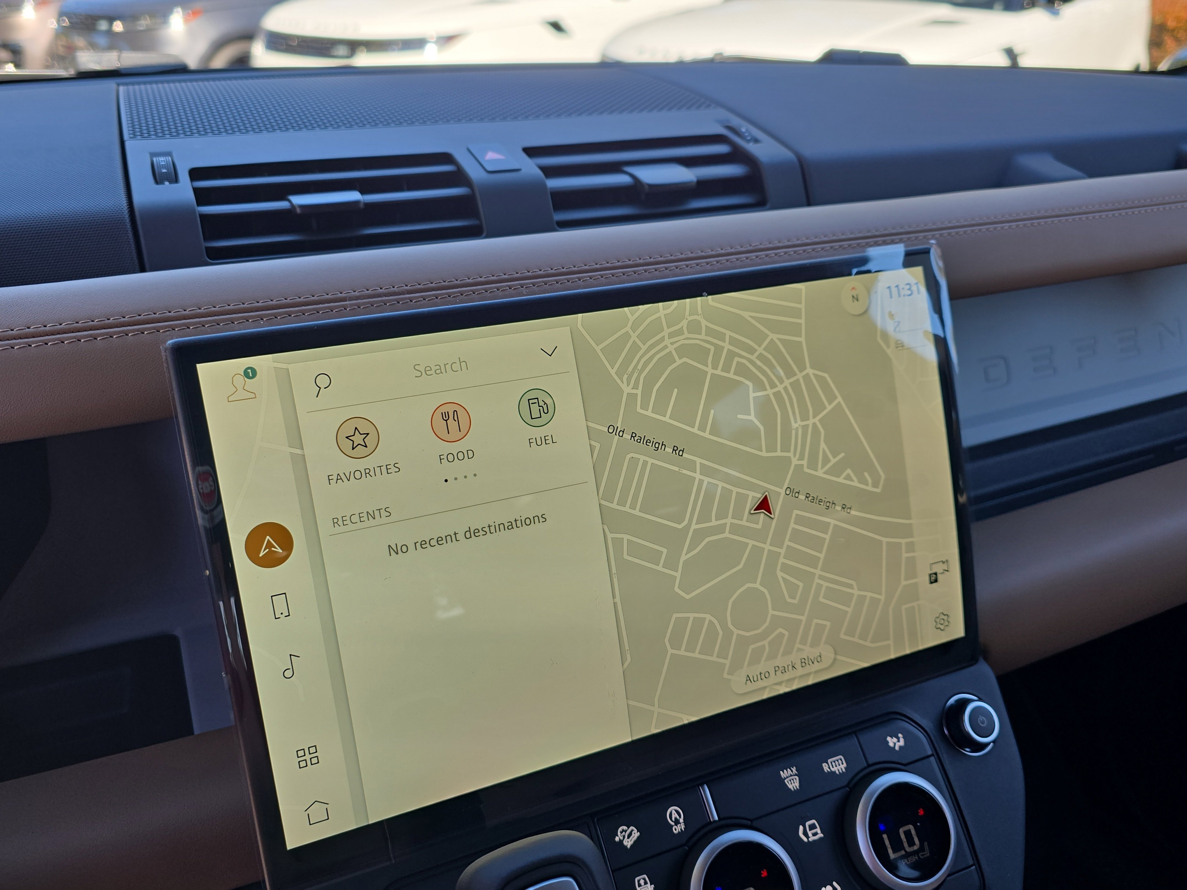 New 2026 Land Rover Defender 110 S image 21