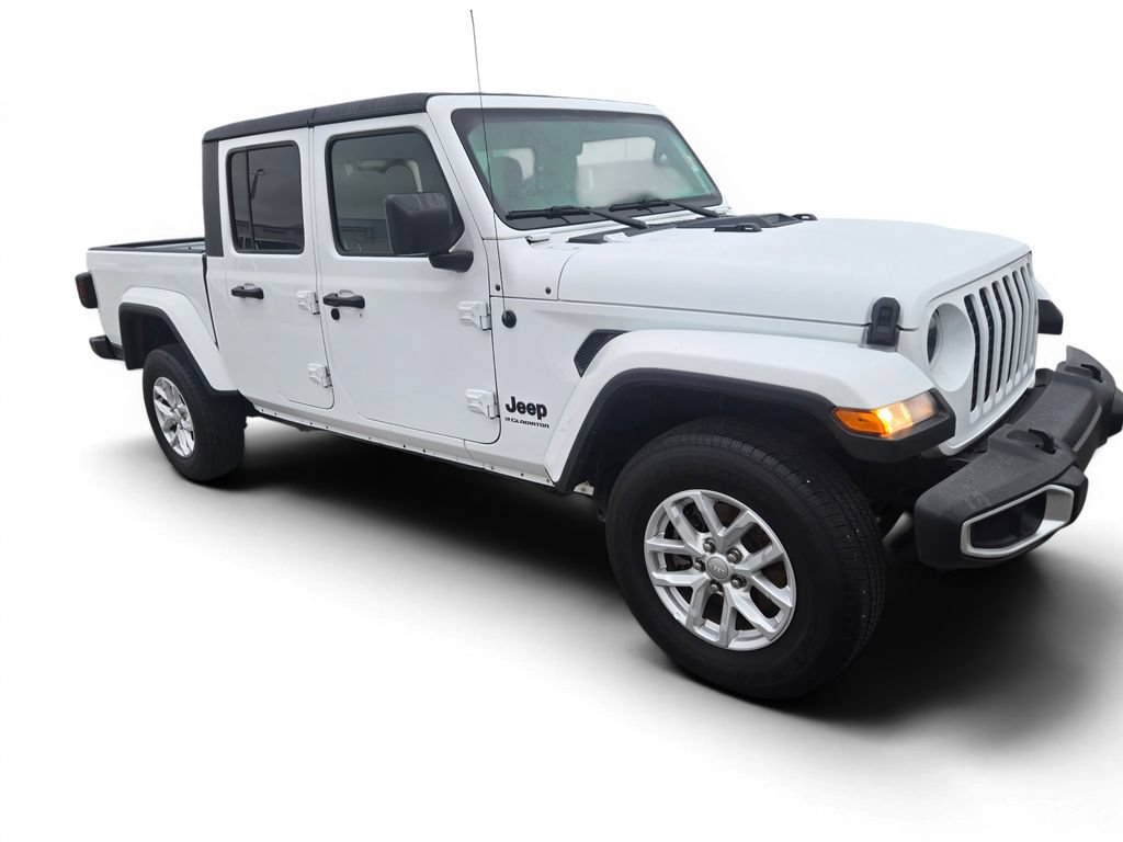 Used 2023 Jeep Gladiator Sport AWD/4WD image 2