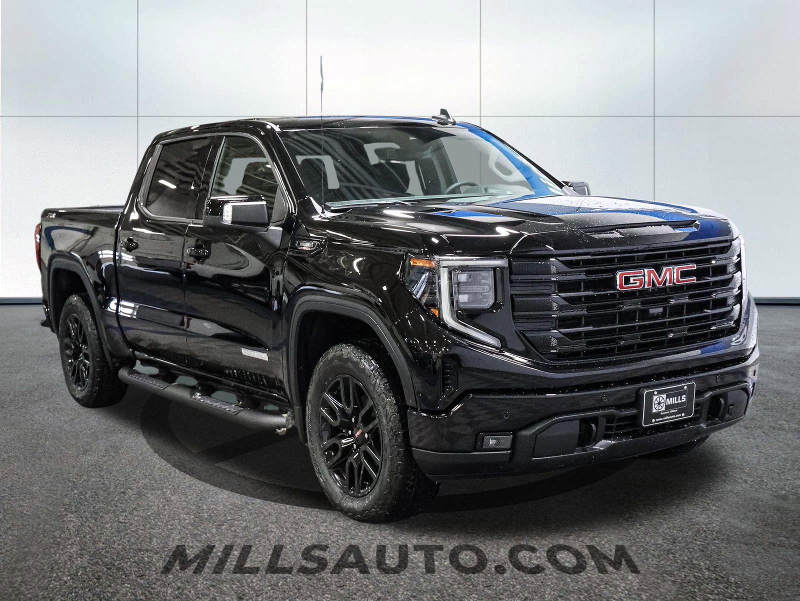 New 2026 GMC Sierra 1500 Elevation w/ Preferred Package image 11