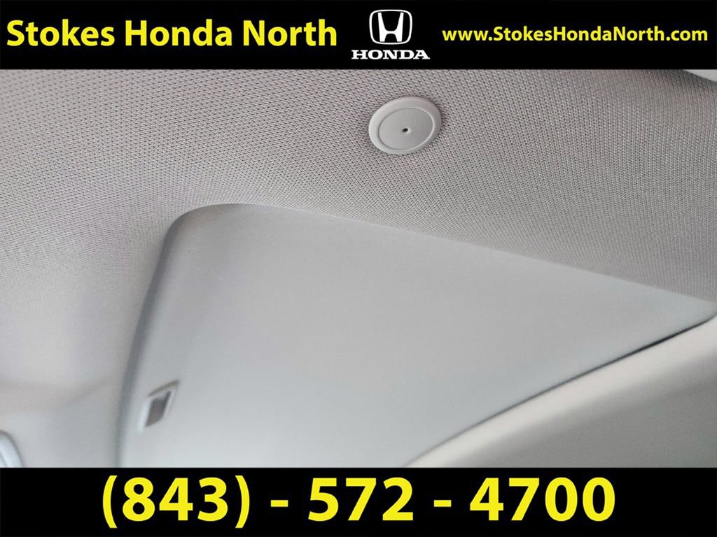 New 2025 Honda CR-V EX image 21