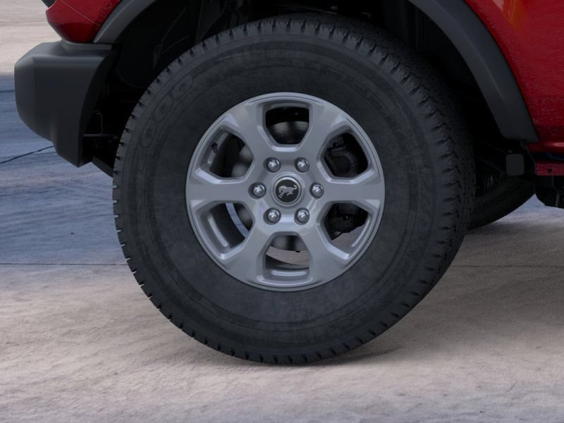 New 2026 Ford Bronco Big Bend AWD/4WD image 23