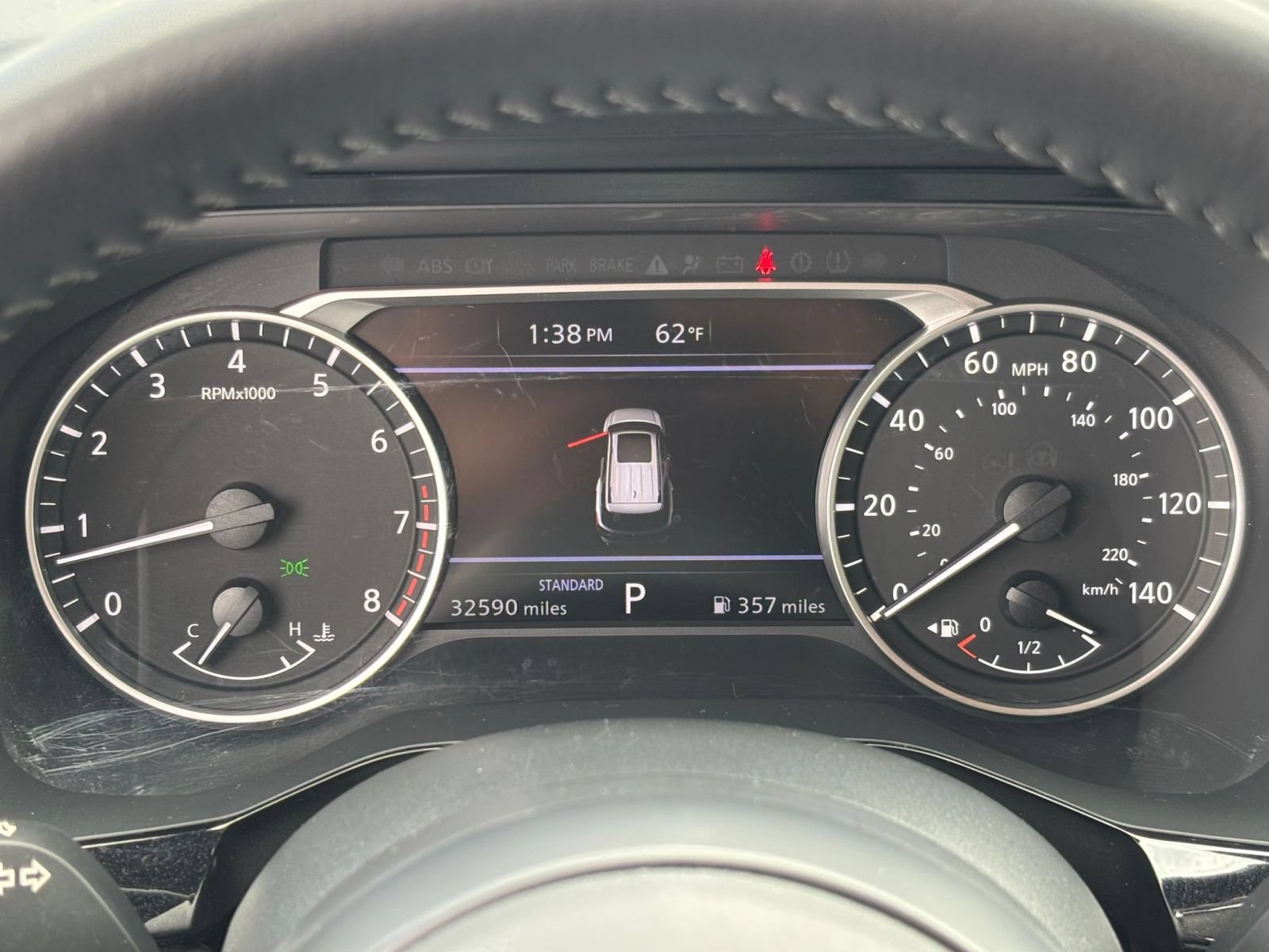 Used 2025 Nissan Pathfinder SV FWD image 42