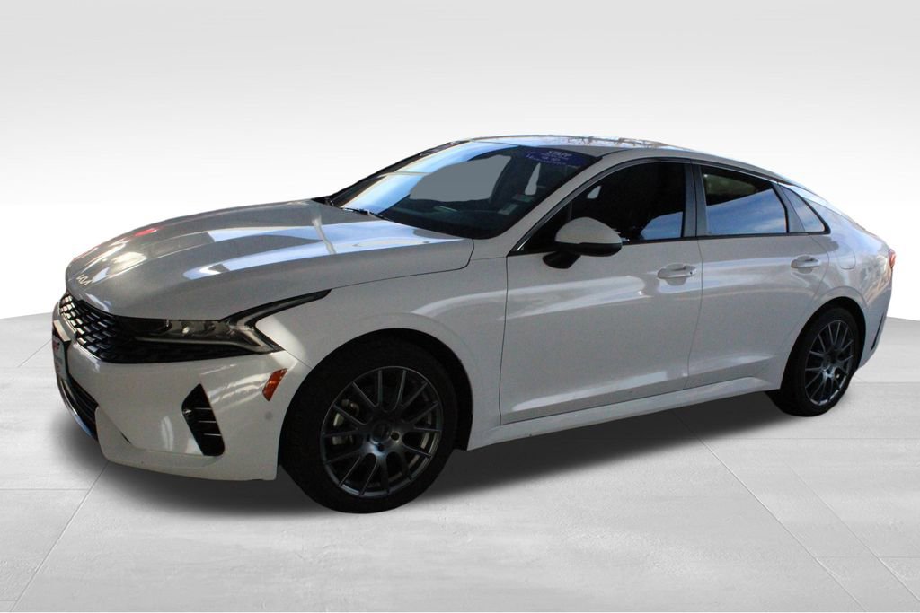 Used 2022 Kia K5 LXS image 7