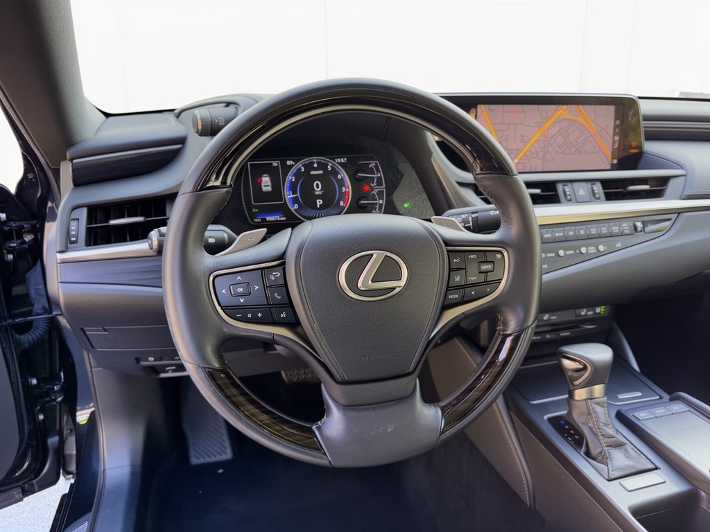 Used 2021 Lexus ES 250 w/ Premium Package AWD/4WD image 10