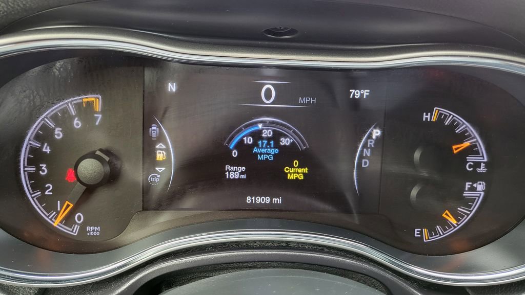 Used 2018 Jeep Grand Cherokee Overland image 30