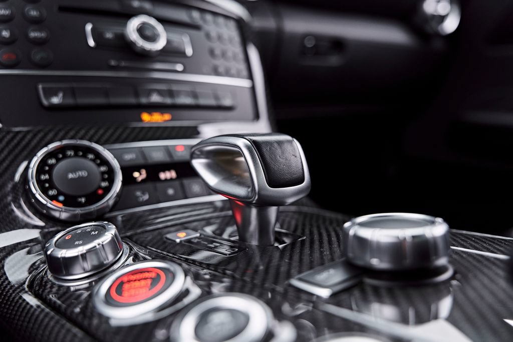 Used 2012 Mercedes-Benz SLS AMG Coupe image 60