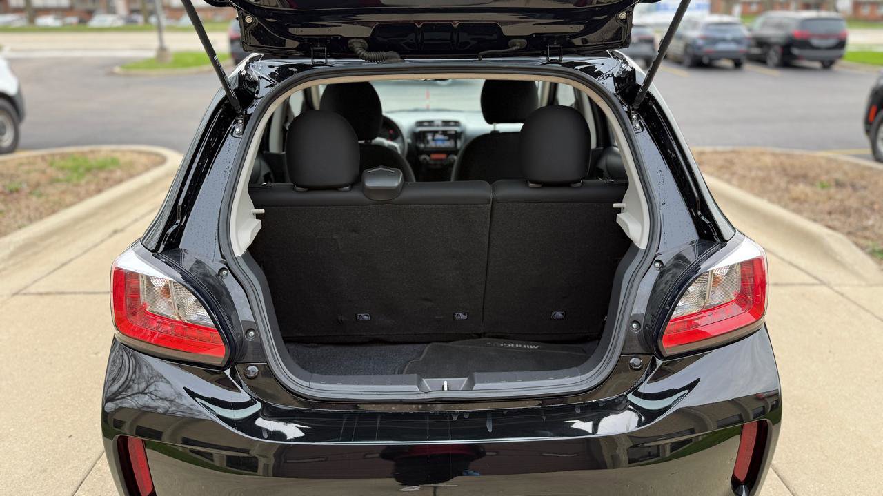 Used 2024 Mitsubishi Mirage ES image 21