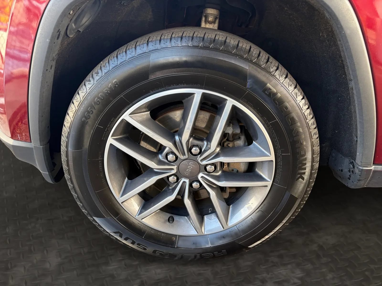 Used 2019 Jeep Grand Cherokee Limited AWD/4WD image 35
