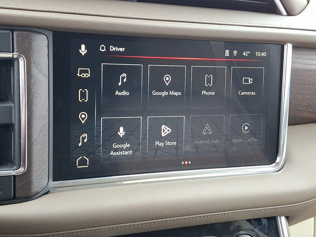 Certified 2023 GMC Yukon Denali w/ Max Trailering Package image 38