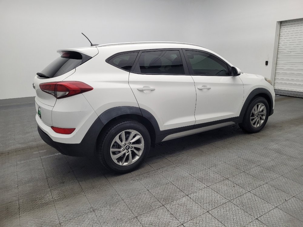 Used 2017 Hyundai Tucson SE image 10