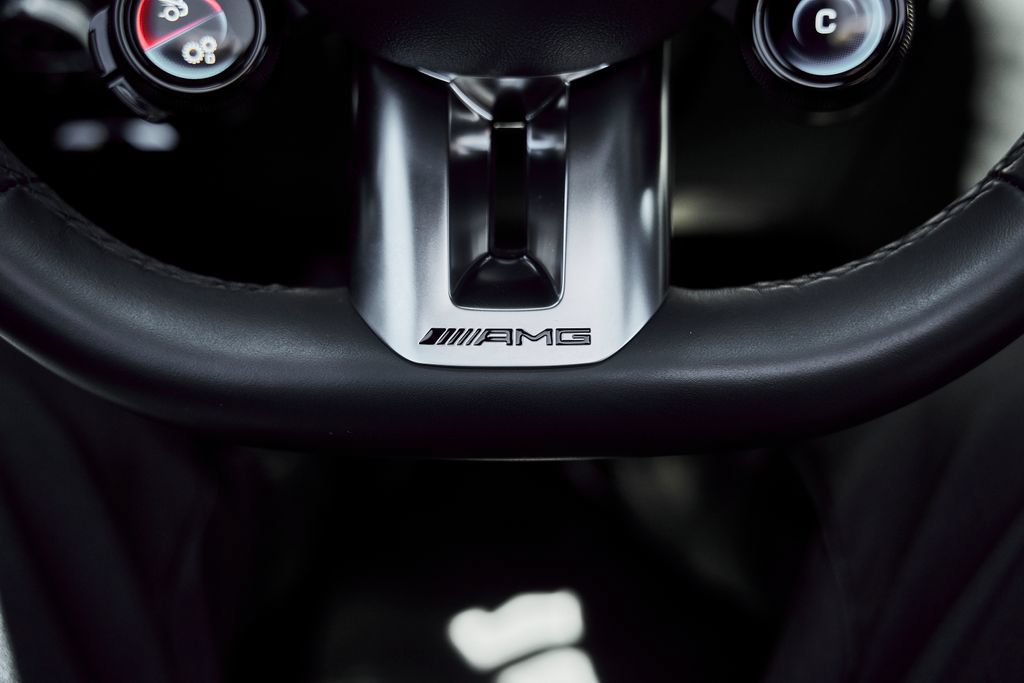 Used 2025 Mercedes-Benz AMG GT 63 image 56