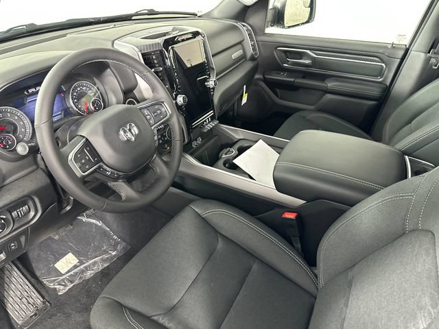 New 2026 RAM 1500 Big Horn AWD/4WD image 23