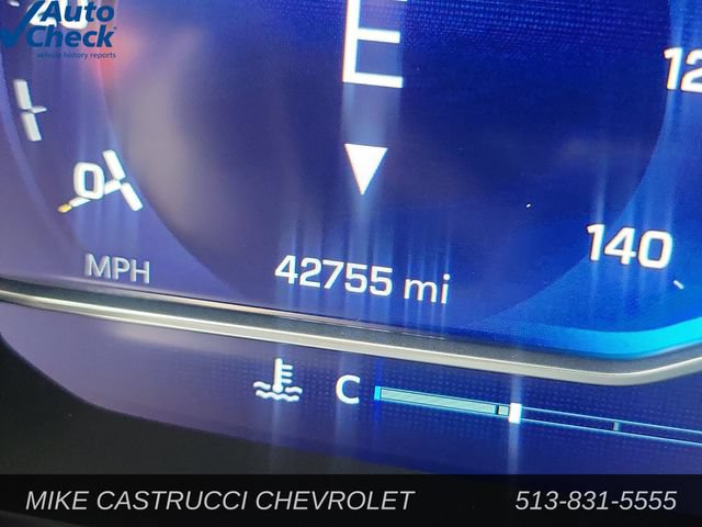 Used 2023 Chevrolet Tahoe Z71 w/ Z71 Off-Road Package AWD/4WD image 16