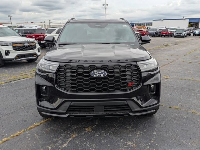 New 2027 Ford Explorer ST w/ Sun And Sound Package AWD/4WD image 3
