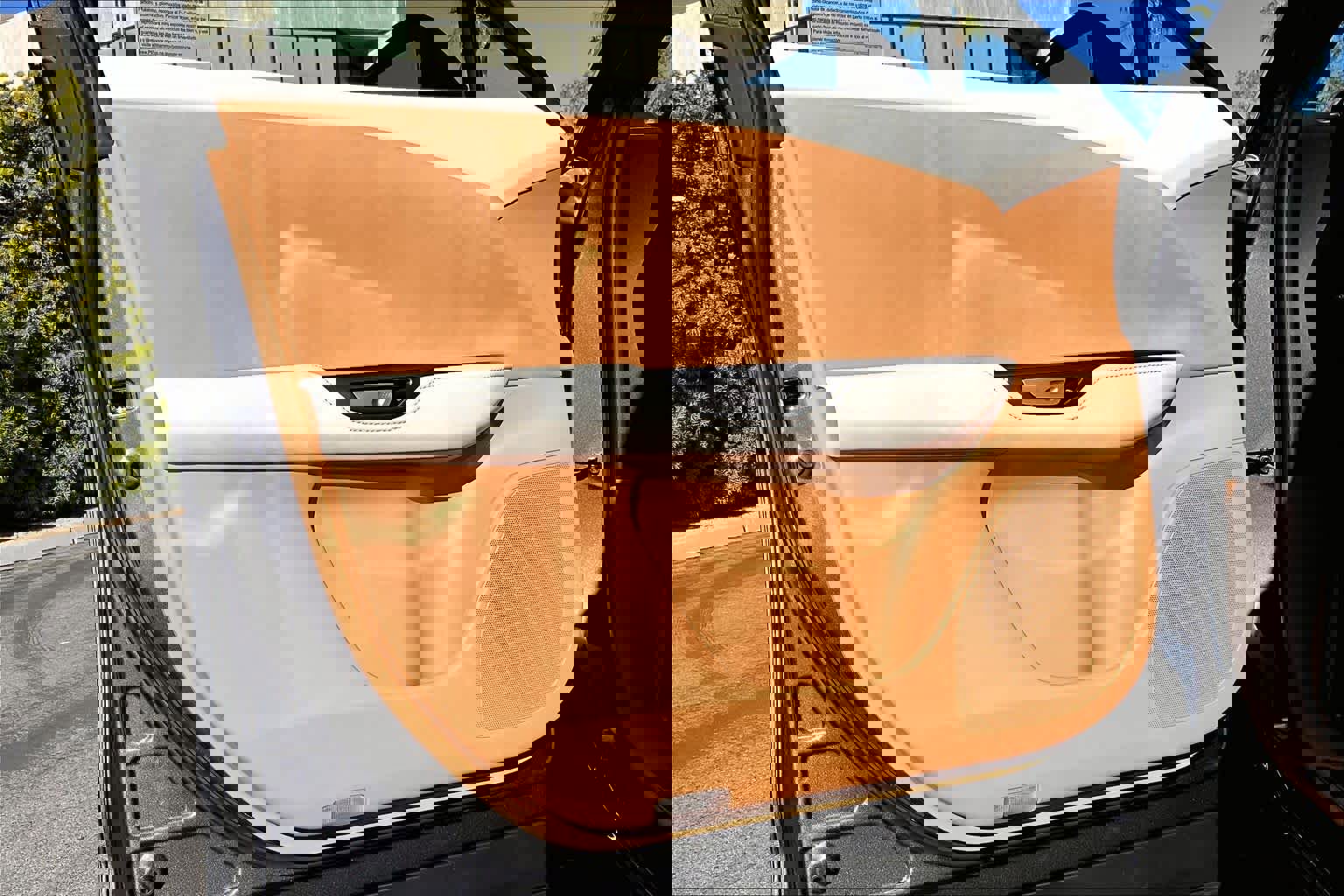 New 2026 Lexus RZ 350e Premium image 16