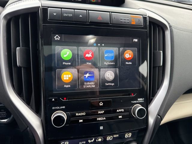 Used 2021 Subaru Ascent Limited w/ Technology Package image 37