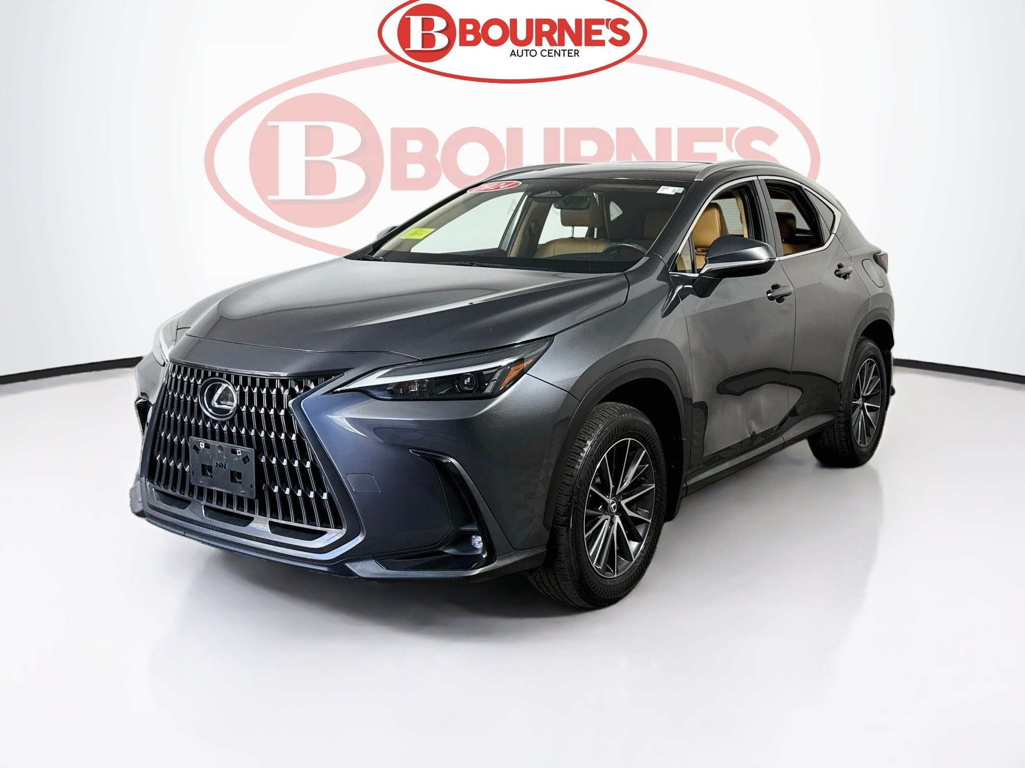 Used 2024 Lexus NX 350 AWD w/ Cold Area Package image 6