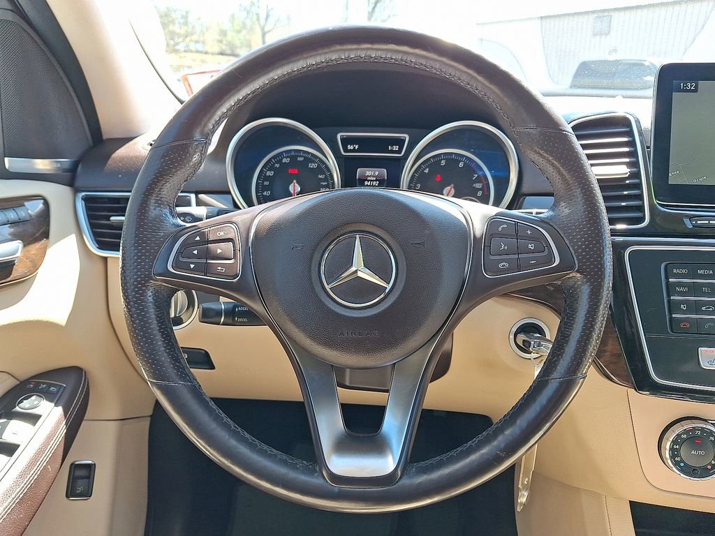 Used 2016 Mercedes-Benz GLE 350 4MATIC image 8