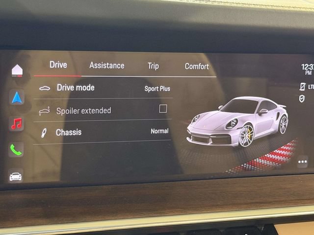Certified 2024 Porsche 911 Turbo S AWD/4WD image 25
