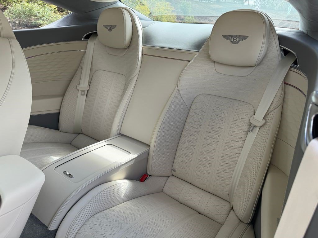 New 2026 Bentley Continental GT Speed AWD/4WD image 35