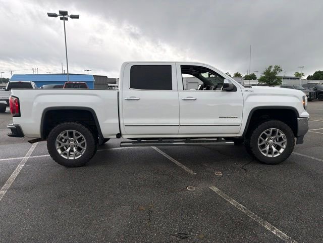 Used 2017 GMC Sierra 1500 SLT AWD/4WD image 2