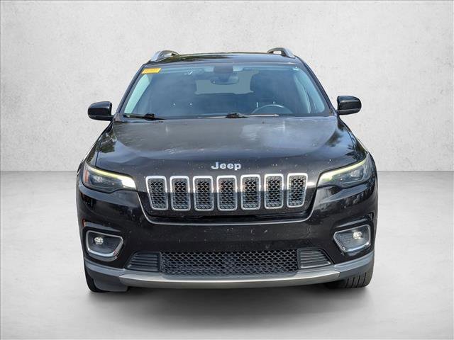 Used 2019 Jeep Cherokee Limited image 2