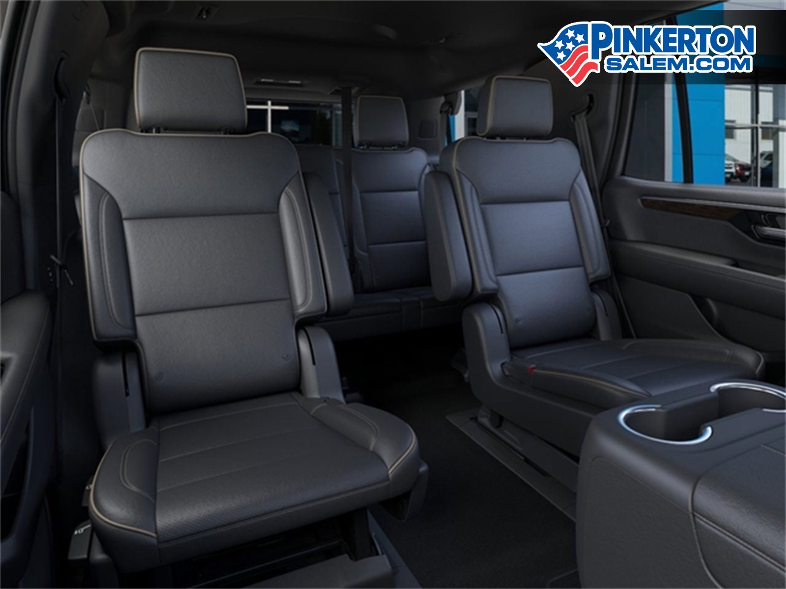 New 2026 Chevrolet Tahoe Premier image 17