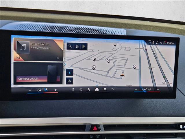 Used 2026 BMW iX xDrive45 image 11