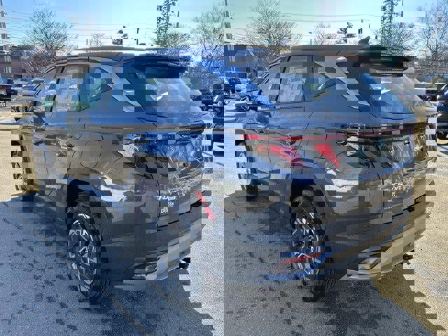 New 2026 Hyundai Tucson Blue SE w/ Tow & Go Package image 33