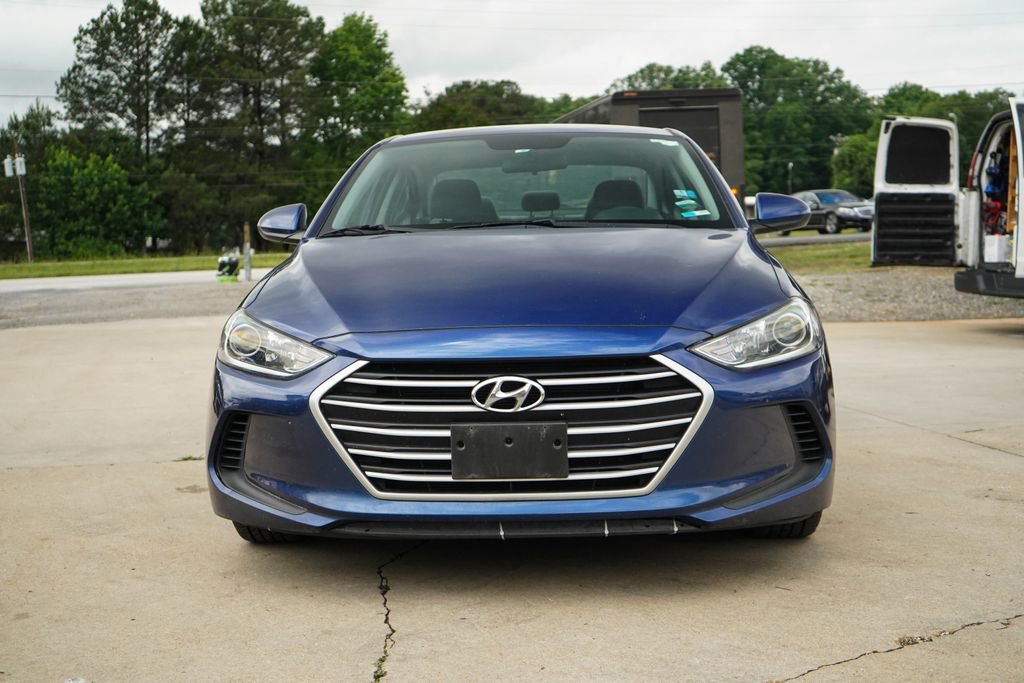 Used 2018 Hyundai Elantra SEL FWD image 16